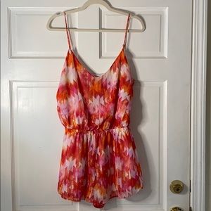 Show Me Your Mumu Rorey Romper